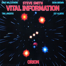 Steve Smith (5) / Vital Information Orion Vinyl LP USED