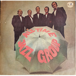All Time Jazz Group All Time Jazz Group Vinyl LP USED