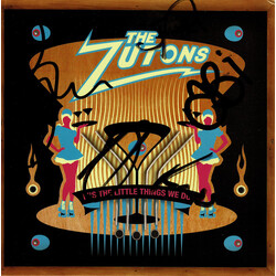 The Zutons It's The Little Things We Do USED VINYL 7INCH 45 RPM STEREO