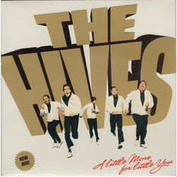 The Hives A Little More For Little You USED VINYL 7INCH SINGLE 45 RPM