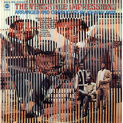 The Impressions The Versatile Impressions Vinyl LP USED