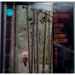 John Gregory And His Orchestra Melodies Of Japan Vinyl LP USED