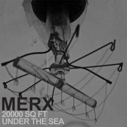 Merx (3) 20000 Sq Ft Under The Sea Vinyl LP USED