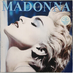 Madonna True Blue Vinyl LP USED