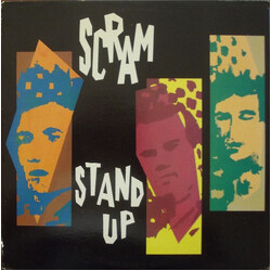 Scram (5) Stand Up Vinyl LP USED