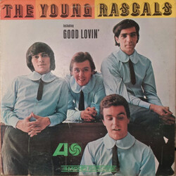 The Young Rascals The Young Rascals Vinyl LP USED