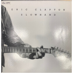 Eric Clapton Slowhand Vinyl LP USED
