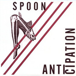 Spoon Anticipation USED VINYL 7"