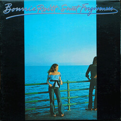 Bonnie Raitt Sweet Forgiveness Vinyl LP USED