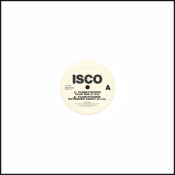 ISCO Funkytown USED VINYL 12INCH