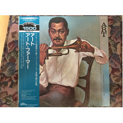 Art Farmer Art Vinyl LP USED