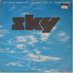Sky (4) Sky Vinyl LP USED