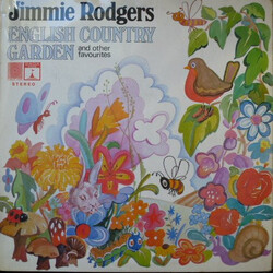 Jimmie Rodgers (2) English Country Garden And Other Favourites Vinyl LP USED