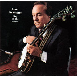 Earl Scruggs Top Of The World Vinyl LP USED