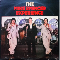 The Mike Spencer Experience The Mike Spencer Experience Vinyl LP USED