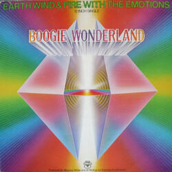 Earth, Wind & Fire / The Emotions Boogie Wonderland VINYL 12" USED