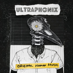 Ultraphonix Original Human Music Vinyl LP USED