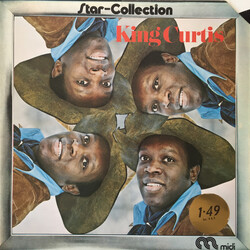 King Curtis Star-Collection Vinyl LP USED