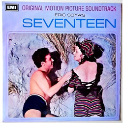 Palladium Filmorkester / Ole Høyer Eric Soya's Seventeen Vinyl LP USED