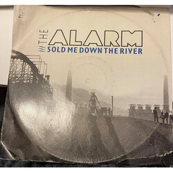 The Alarm Sold Me Down The River USED VINYL 12INCH 45 RPM SINGLE