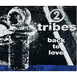 Two Tribes Back To Love Vinyl 12" USED