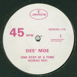 Dee' Moe One Step At A Time Vinyl 12" USED