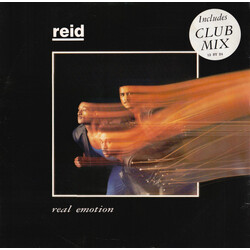 Reid Real Emotion Vinyl 12" USED
