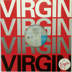 Paula Abdul Straight Up USED VINYL 12INCH 45 RPM SINGLE
