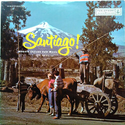 Various Santiago! Vinyl LP USED