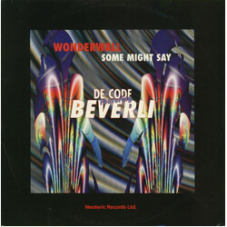 De-Code / Beverley Skeete Wonderwall / Some Might Say Vinyl 12" USED