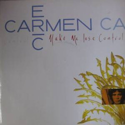 Eric Carmen Make Me Lose Control Vinyl 12" USED
