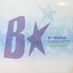 B*Witched Jump Down Vinyl 12" USED
