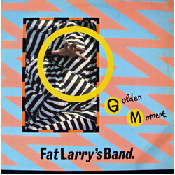 Fat Larry's Band Golden Moment Vinyl 12" USED