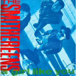 The Smithereens A Girl Like You Vinyl 12" USED