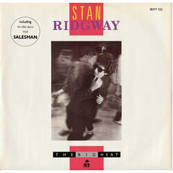 Stan Ridgway The Big Heat Vinyl 12" USED