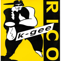 Rico K-Gee Vinyl 12" USED