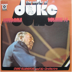 Duke Ellington And His Orchestra The Works Of Duke - Integrale Volume 14 Vinyl LP USED