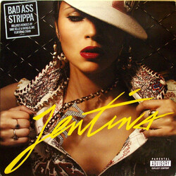Jentina Bad Ass Strippa Vinyl 12" USED