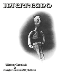 Walter Smetak / Conjunto De Microtons Interregno Vinyl LP USED