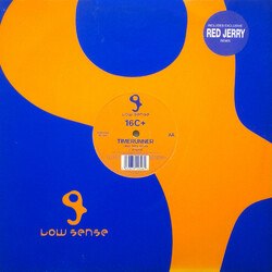 16C+ Timerunner Vinyl 12" USED