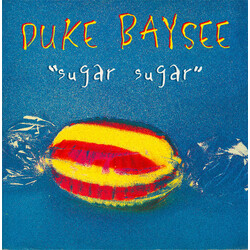 Duke Baysee Sugar Sugar Vinyl 12" USED