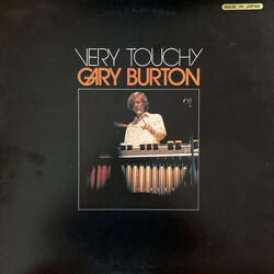 Gary Burton Very Touchy Vinyl LP USED