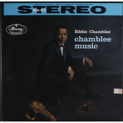 Eddie Chamblee Chamblee Music Vinyl LP USED