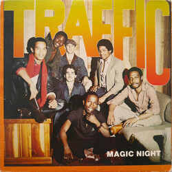 Traffic (10) Magic Night Vinyl LP USED