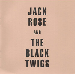 Jack Rose / Black Twig Pickers Revolt USED VINYL 7INCH 45 RPM