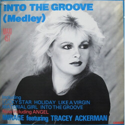 Mirage (12) / Tracy Ackerman Into The Groove (Medley) USED VINYL 12INCH