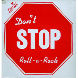 Passion (27) Don't Stop Roll-A-Rock Vinyl 12" USED