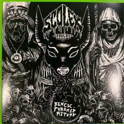 Scolex (2) / Mortuous Scolex / Mortuous USED VINYL 7INCH 45 RPM LIMITED EDITION