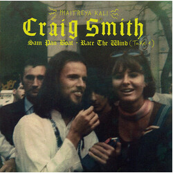 Craig Smith (6) Sam Pan Boat / Race The Wind (Take 1) USED VINYL 7INCH SINGLE