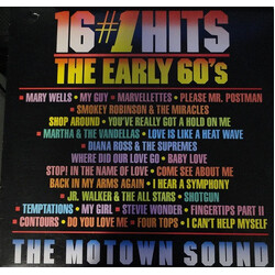 Various 16 #1 Hits - The Early 60's Vinyl LP USED